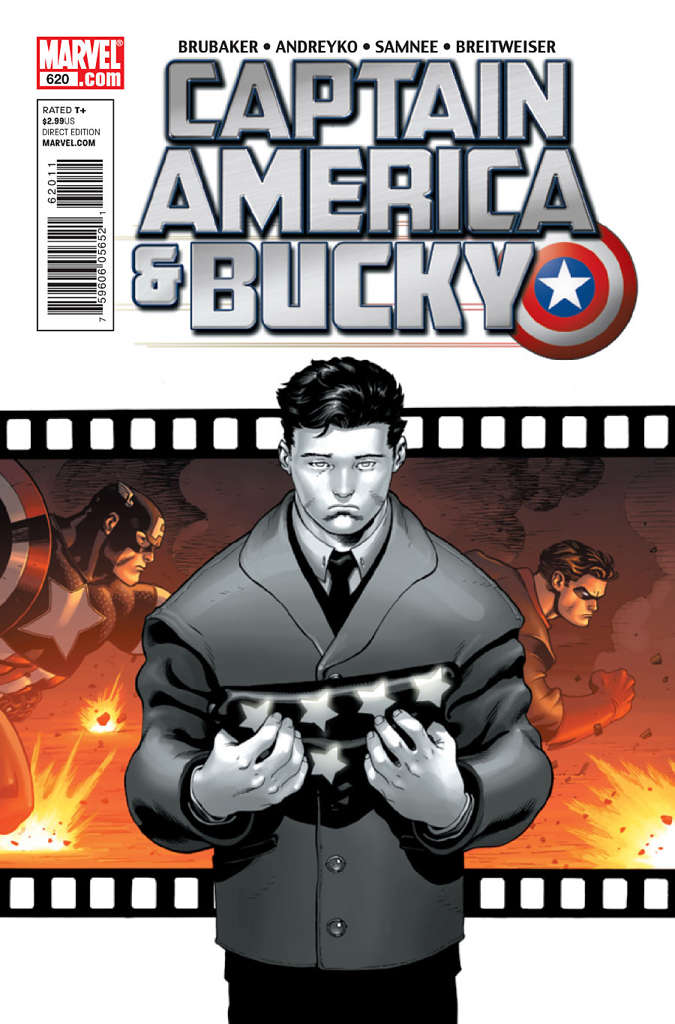 Captain America (1st Series) #620