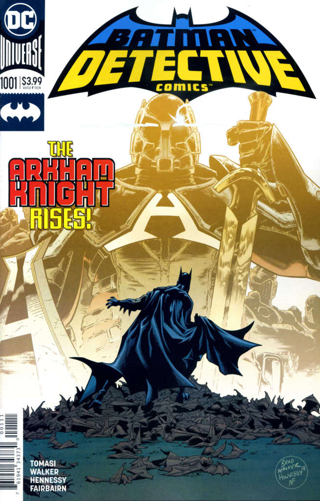 Detective Comics #1001