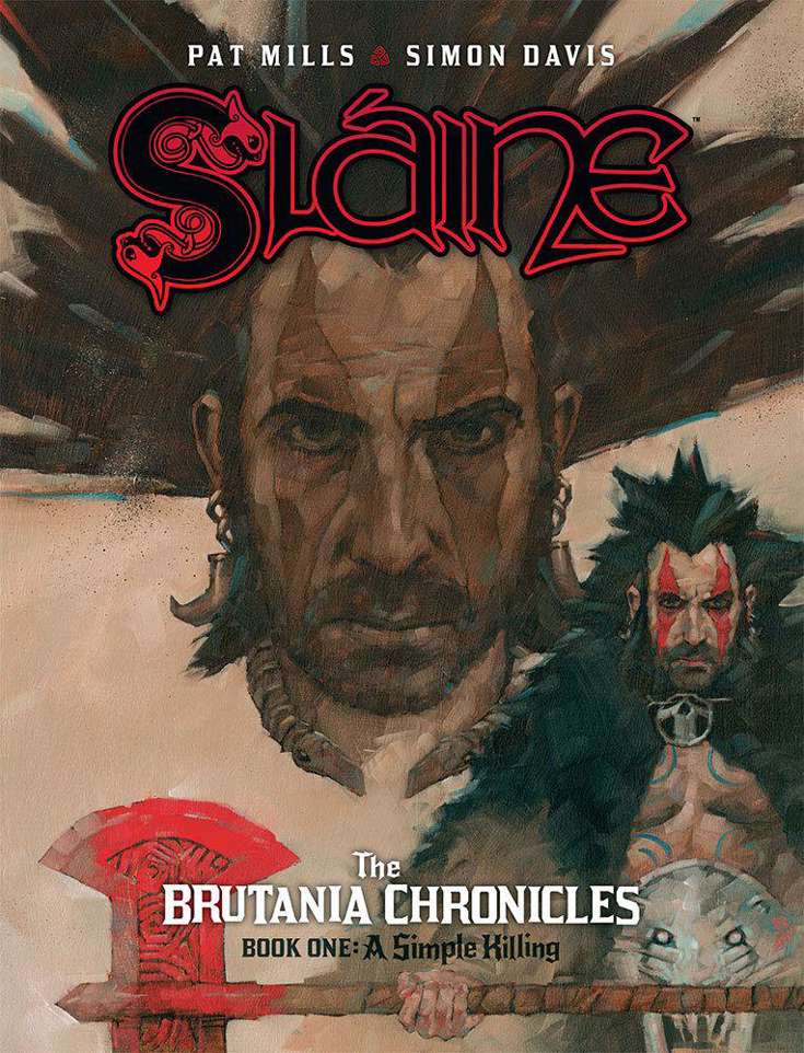 Sláine: The Brutania Chronicles