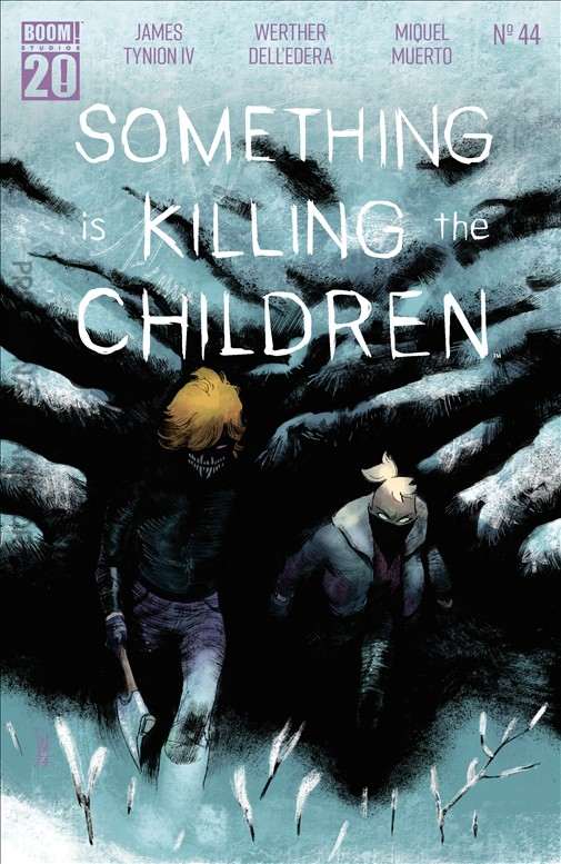 Something is Killing the Children #44 Variation A
