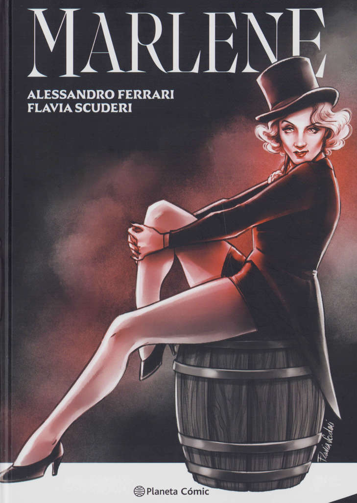 Marlene (Planeta Cómic)