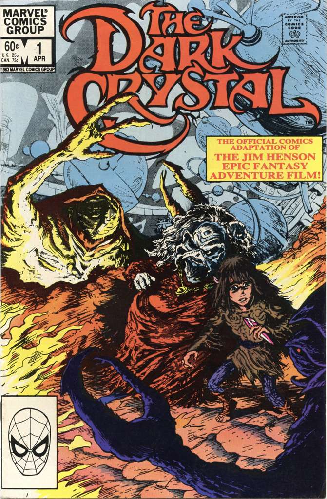 The Dark Crystal #1