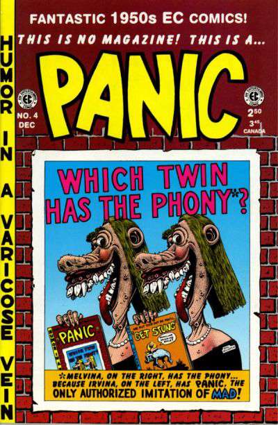 Panic (RCP) #4