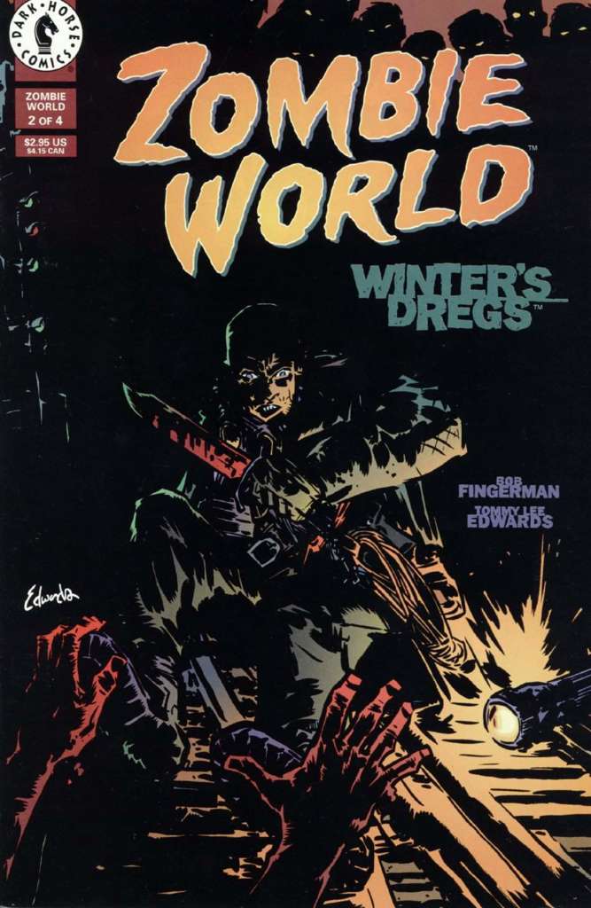 ZombieWorld: Winter’s Dregs #2