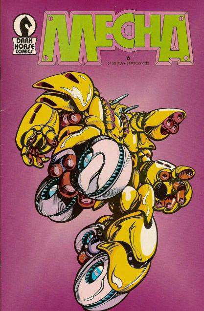 Mecha #6