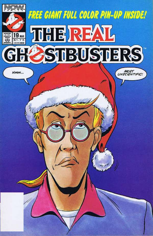 The Real Ghostbusters (Vol. 1) #19
