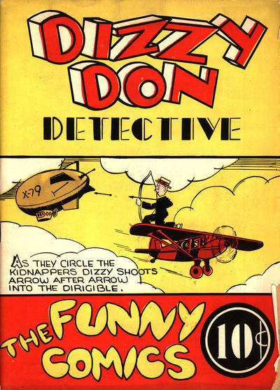 The Funny Comics