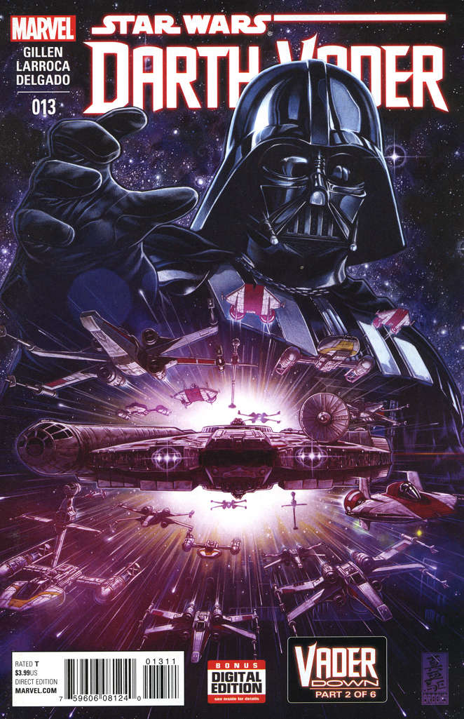 Darth Vader #13