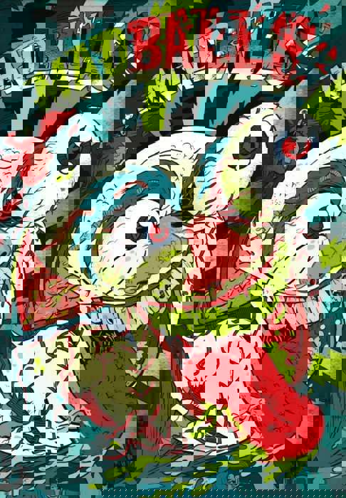 Madballs (Lion Forge)