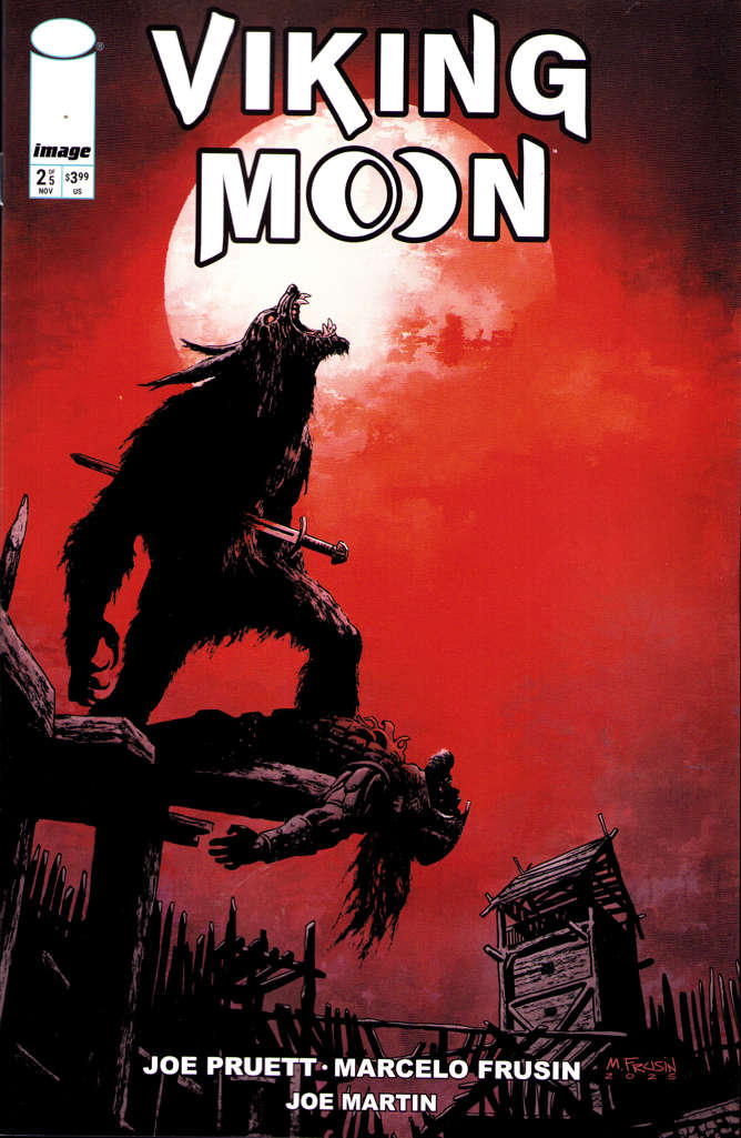 Viking Moon #2