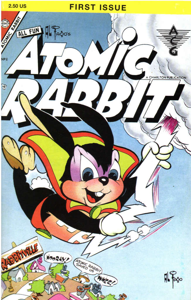 Atomic Rabbit &amp; Friends