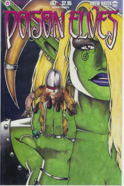 Poison Elves (Sirius) #67