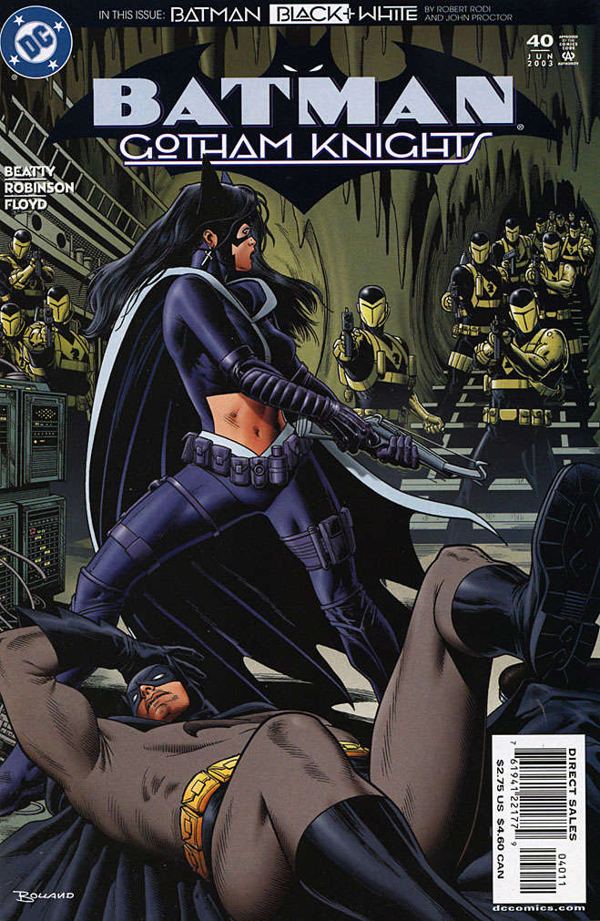 Batman: Gotham Knights #40