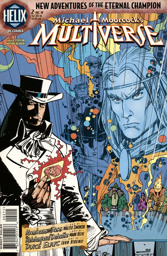 Multiverse (Michael Moorcock’s…) #2