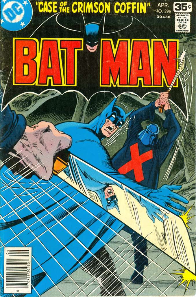 Batman #298