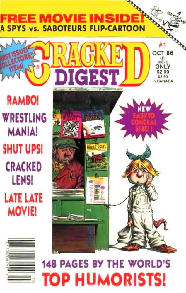 Cracked Digest