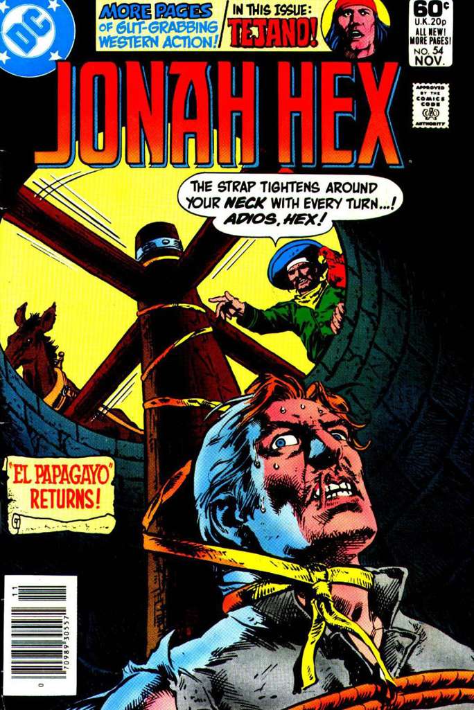 Jonah Hex #54