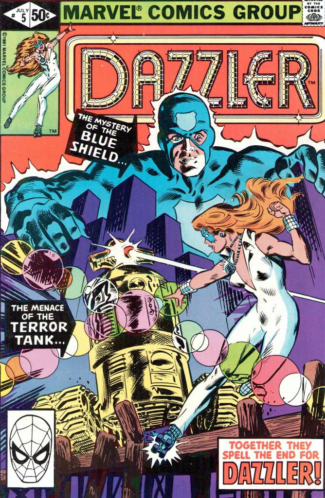 Dazzler #5