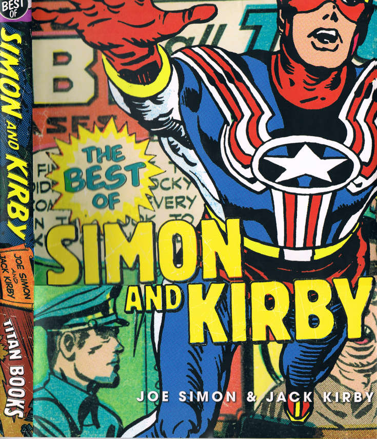 The Best of Simon &amp; Kirby