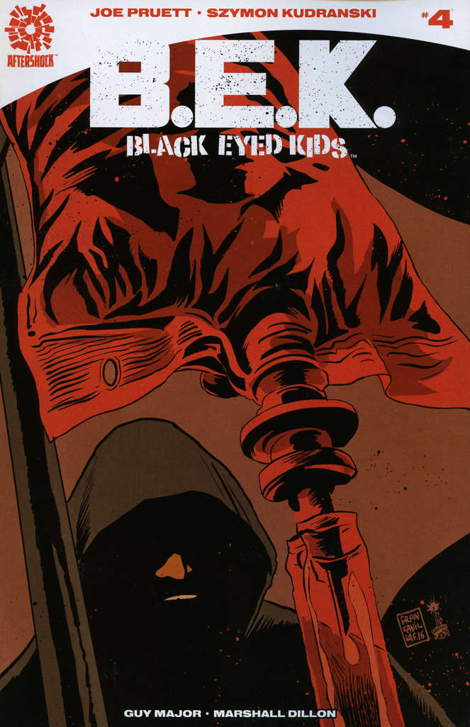 Black-Eyed Kids #4