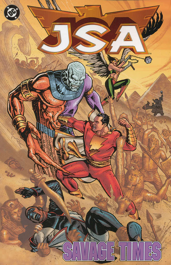 JSA Book #6