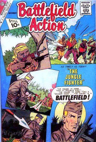 Battlefield Action #39