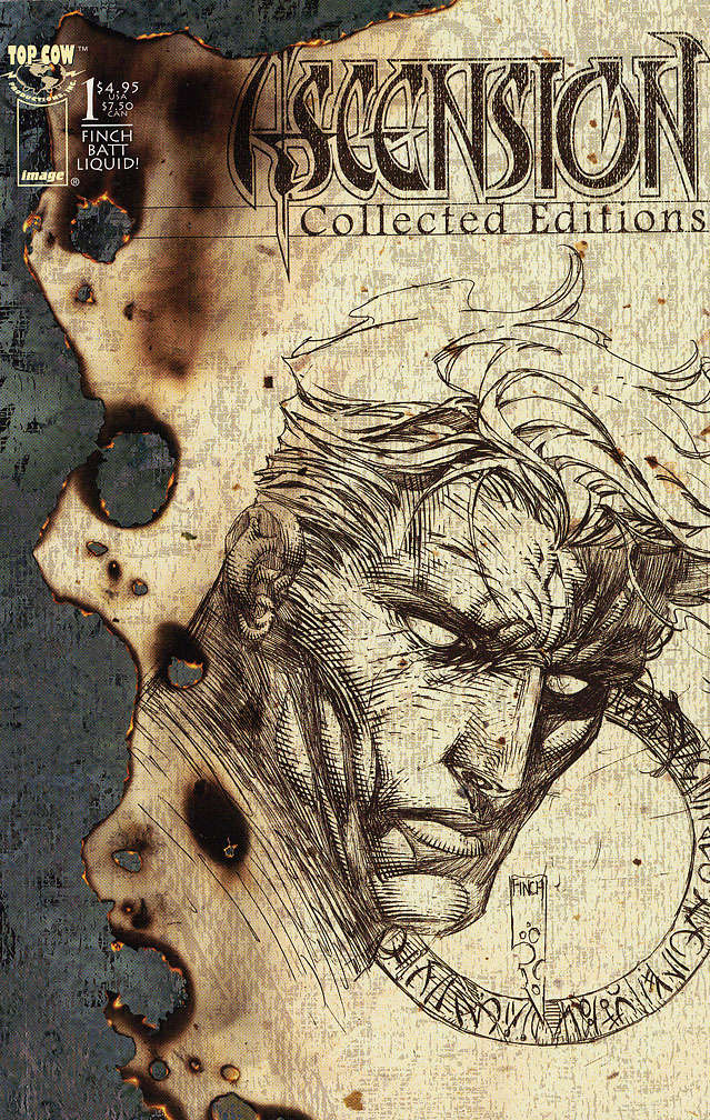 Ascension Book #1