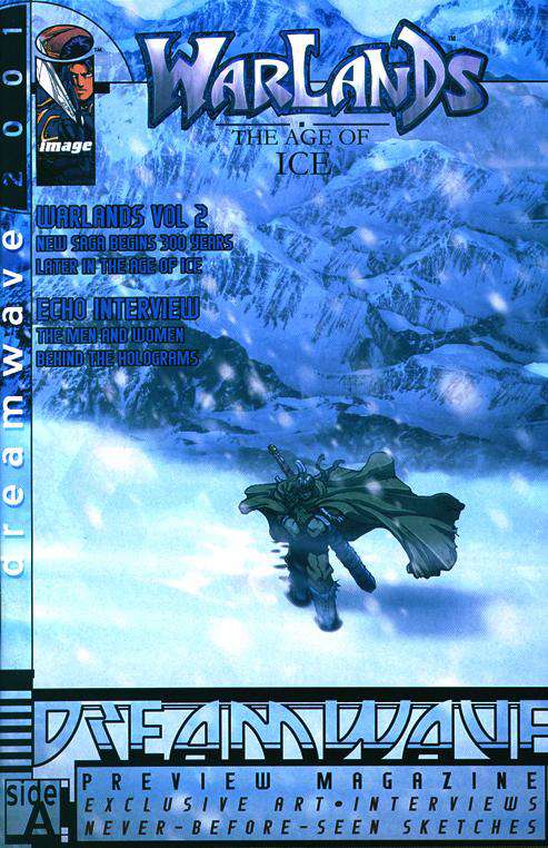 Warlands: The Age of Ice Ashcan #1