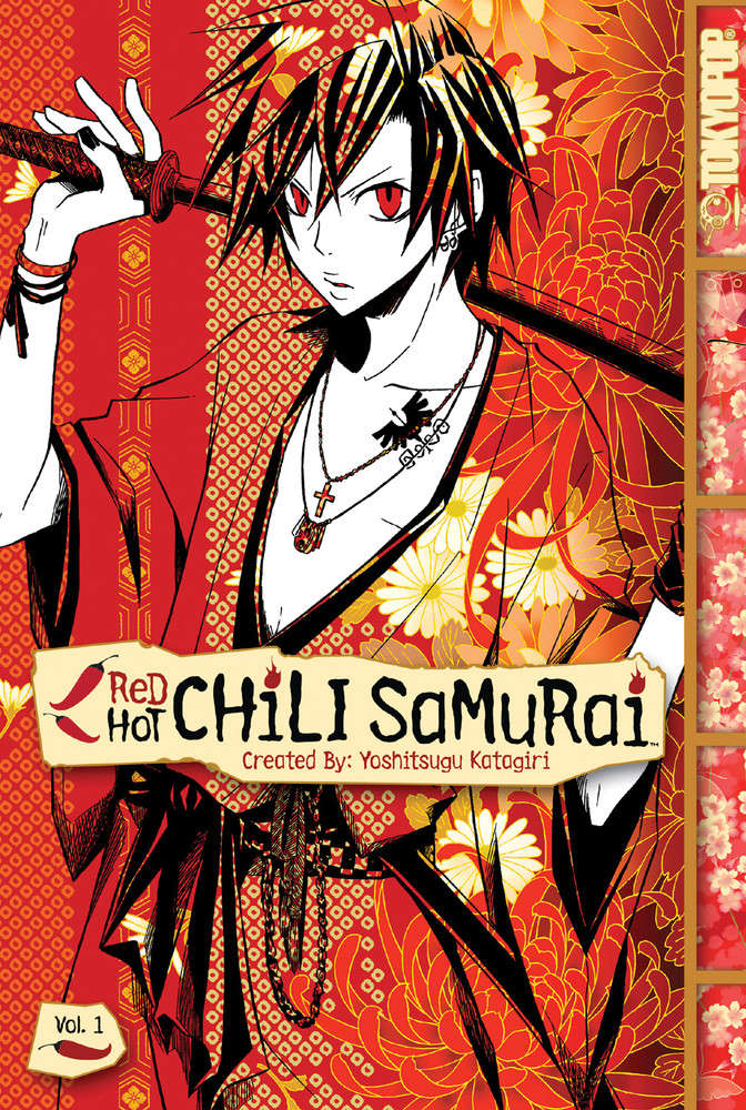 Red Hot Chili Samuarai