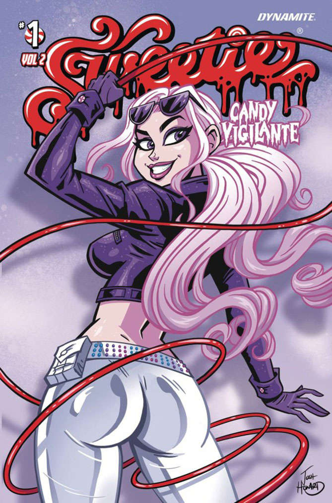 Sweetie Candy Vigilante (Vol. 2) #1 Variation C
