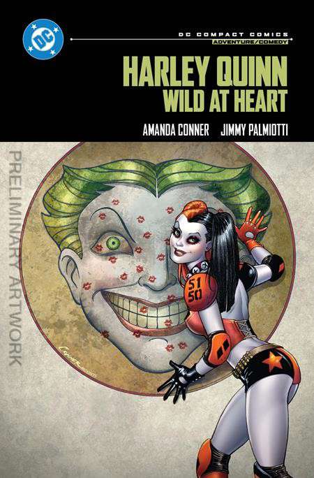 Harley Quinn: Wild at Heart (DC Compact Comics Edition)