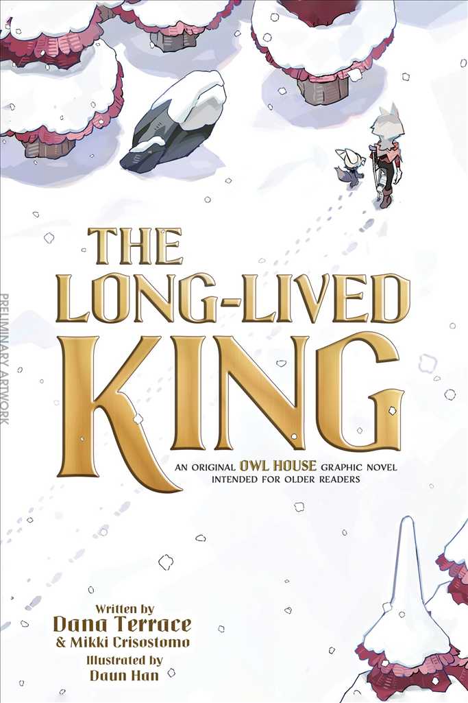 Long-Lived King: An Original the Owl House Graphic Novel, The