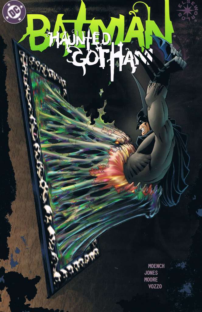 Batman: Haunted Gotham #4