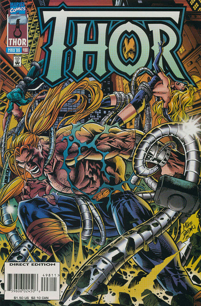 Thor #498