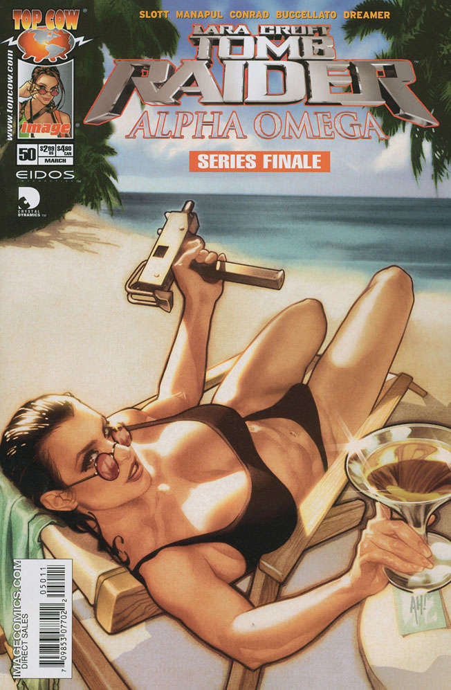 Tomb Raider: The Series #50