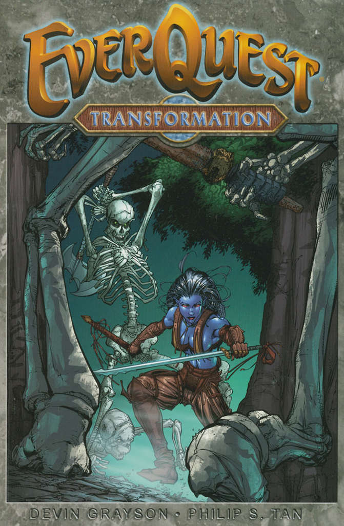 Everquest: Transformation