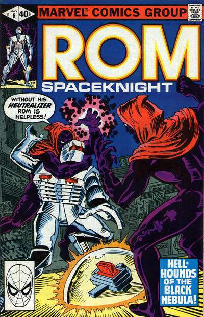 ROM #6
