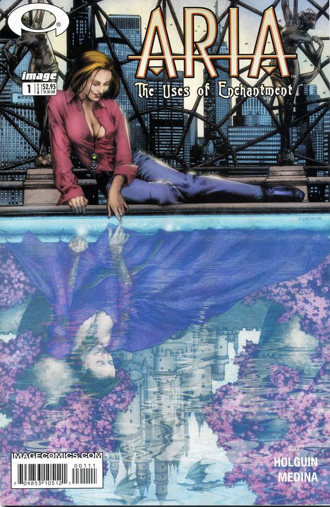 Aria: The Uses of Enchantment