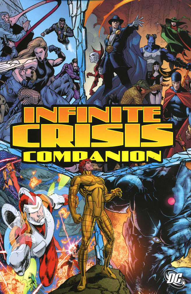 Infinite Crisis Companion