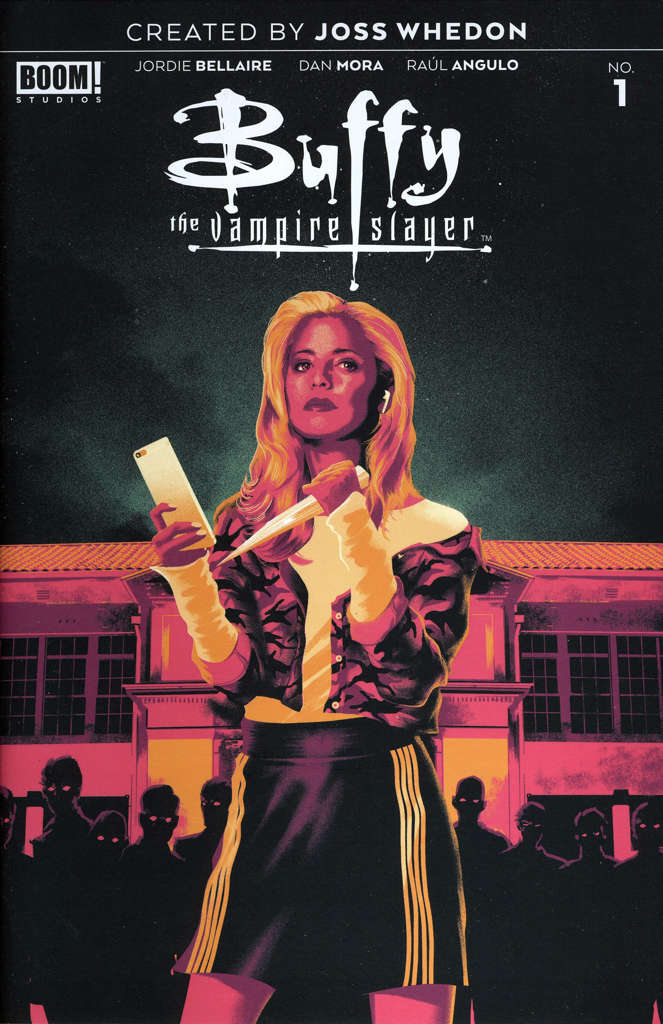 Buffy the Vampire Slayer (Boom!) #1