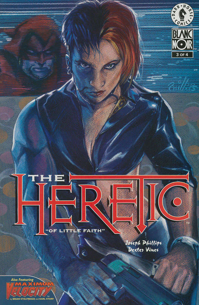The Heretic #3