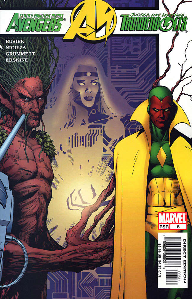 Avengers/Thunderbolts #5