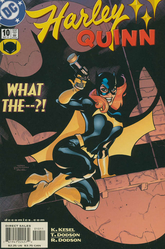 Harley Quinn #10