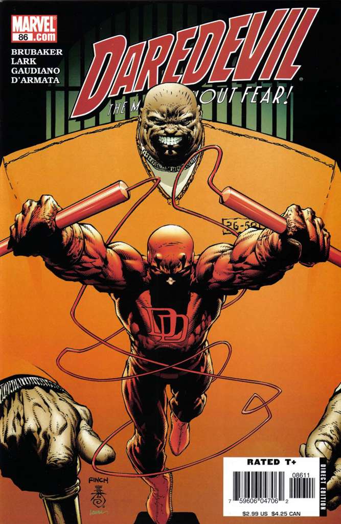 Daredevil (Vol. 2) #86