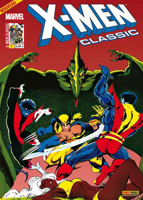 X-Men Classic (Panini)