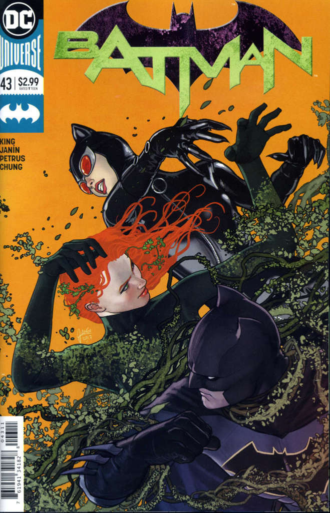 Batman (3rd Series) #43