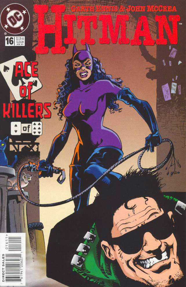 Hitman #16