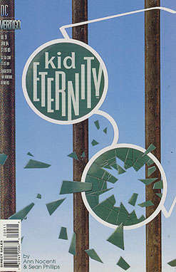Kid Eternity #9