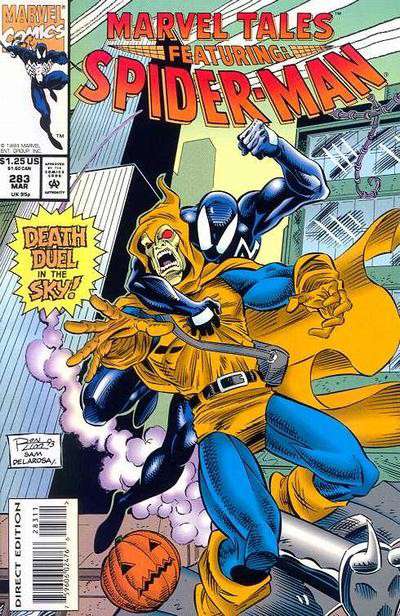 Marvel Tales (2nd Series) #283