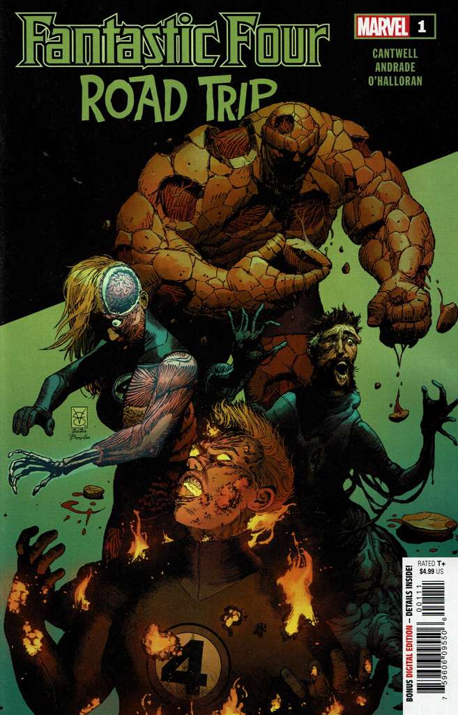 Fantastic Four: Road Trip